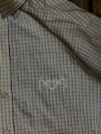 Boxy Button up