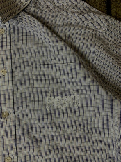 Boxy Button up