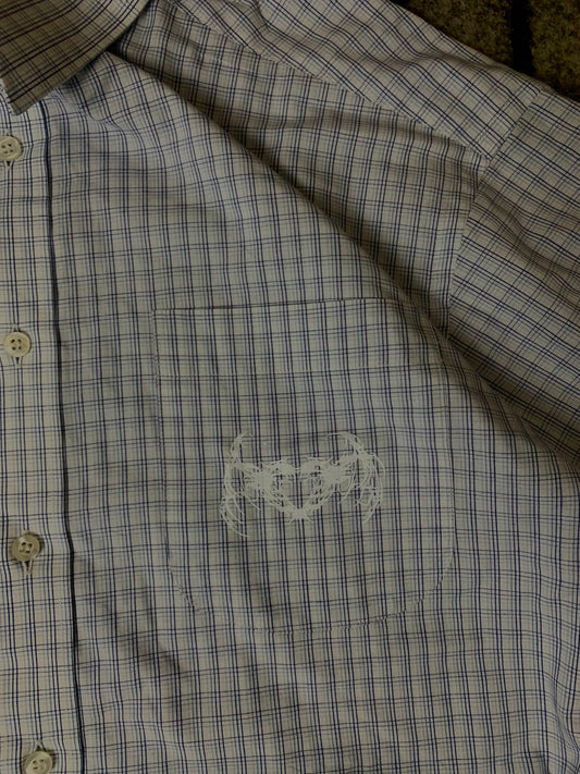 Boxy Button up