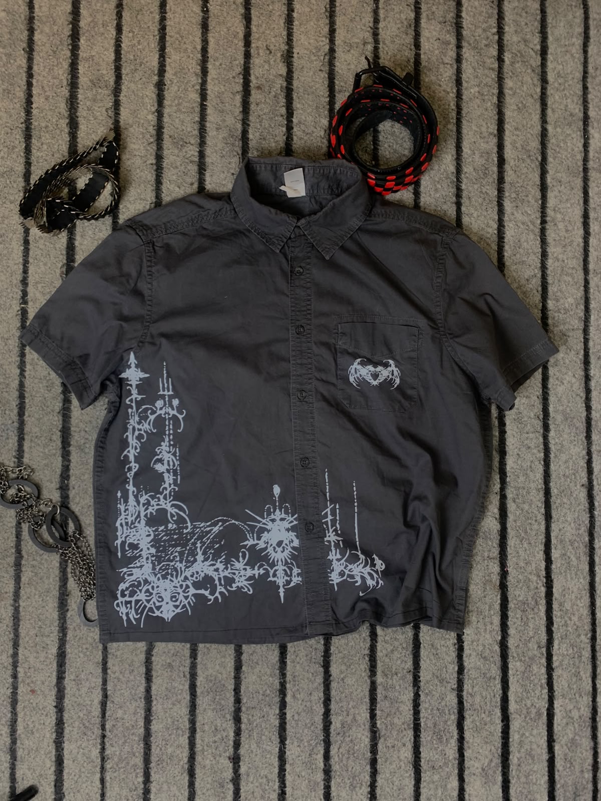 Button Up