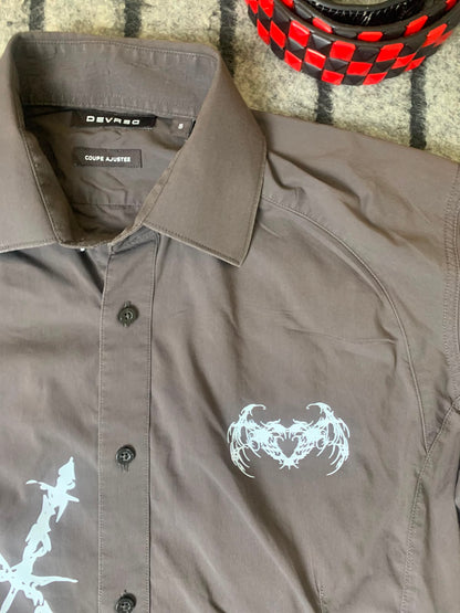 Graphic Full Button UP