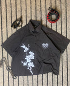 Boxy Button UP