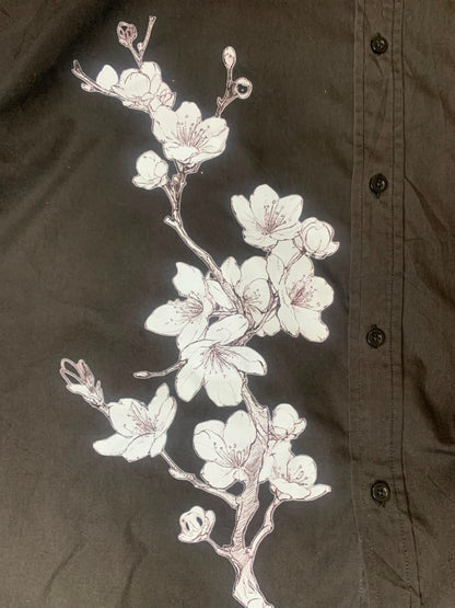 Boxy Button UP