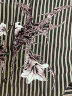 Graphic Full Button Up