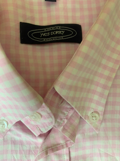 Boxy Button UP
