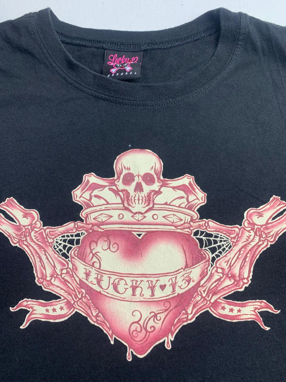 Graphic tee