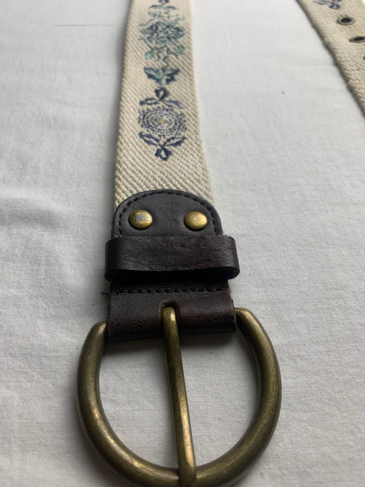 Whitre Vintage Belt