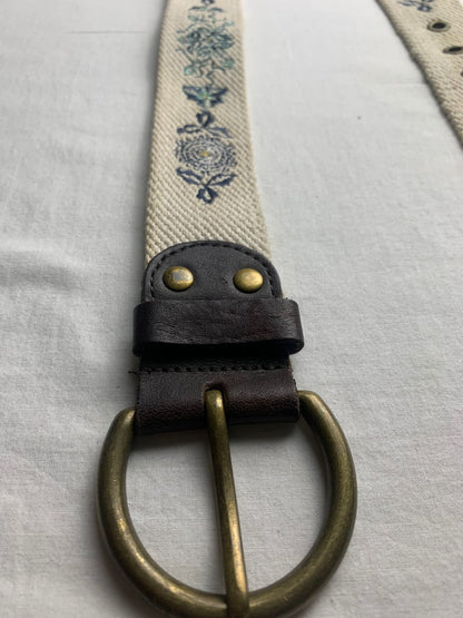 Whitre Vintage Belt