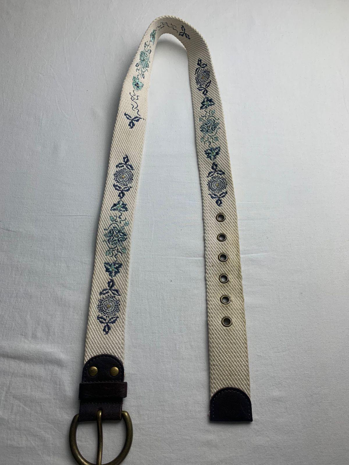 Whitre Vintage Belt