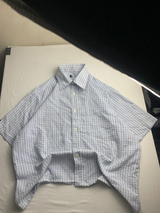 Boxy Button Up