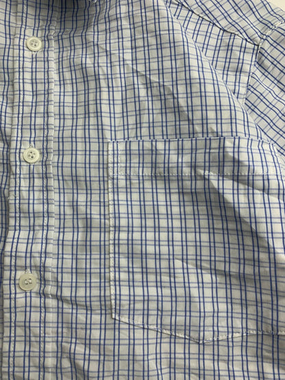 Boxy Button Up