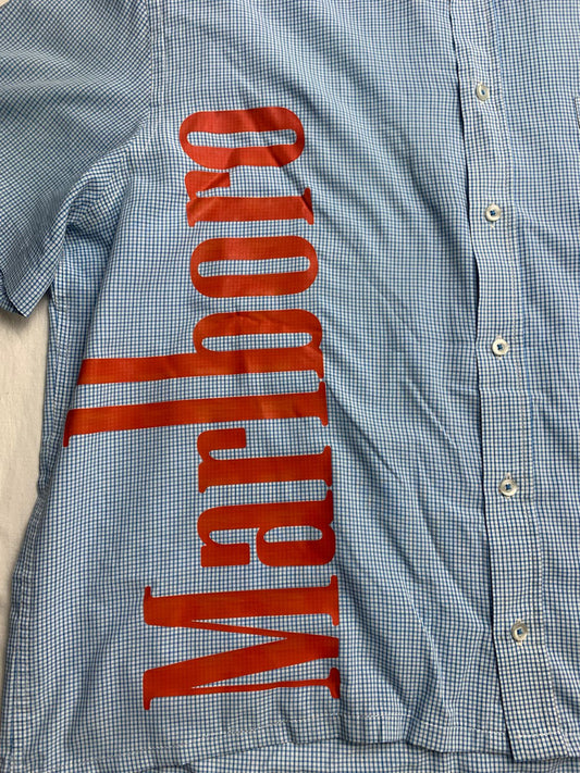 Marlboro Boxy Button up