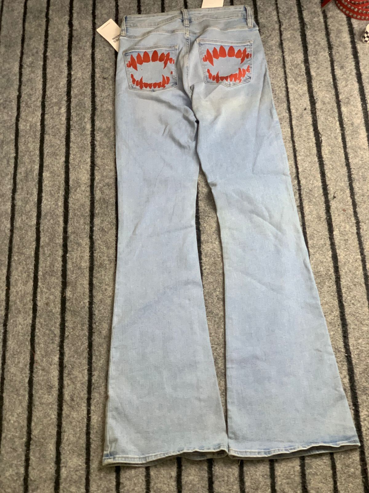 Blood Fang Jeans
