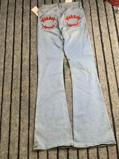 Blood Fang Jeans