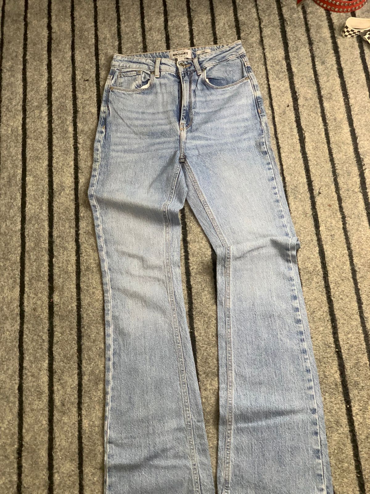 Brooke Light Wash jeans