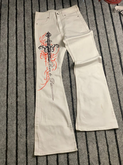 Holy Blade Denim jeans