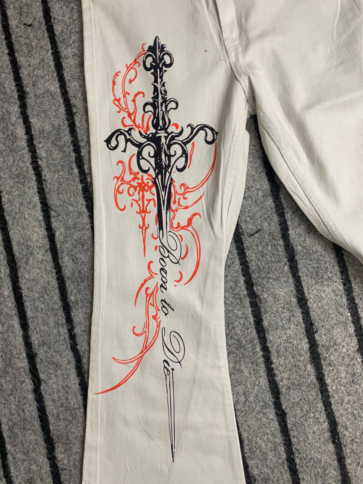 Holy Blade Denim jeans