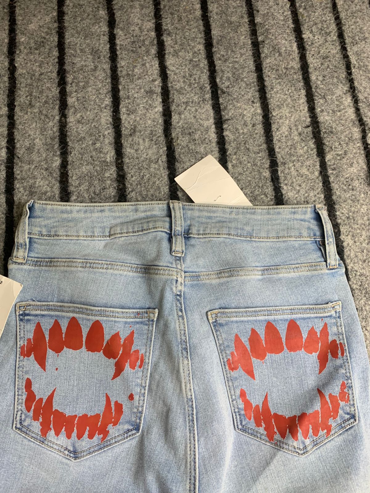 Blood Fang Jeans
