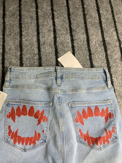 Blood Fang Jeans