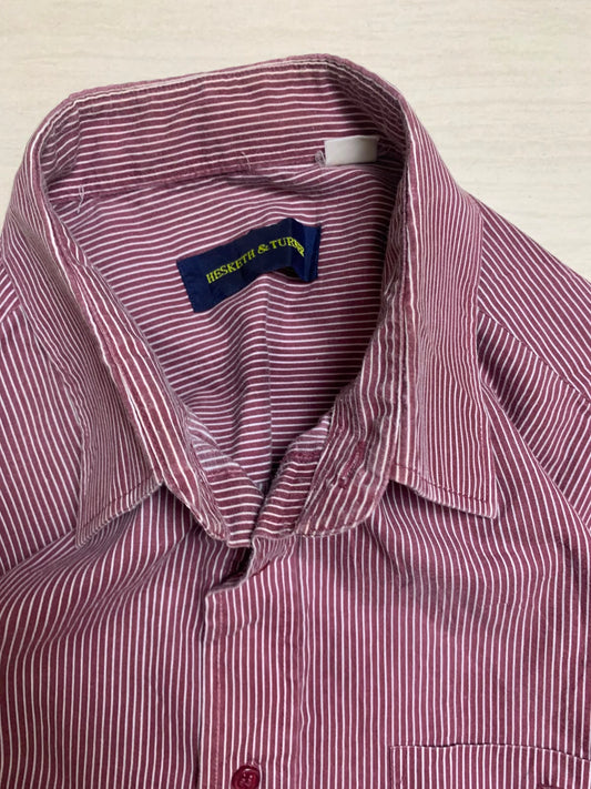 Boxy Button up 1