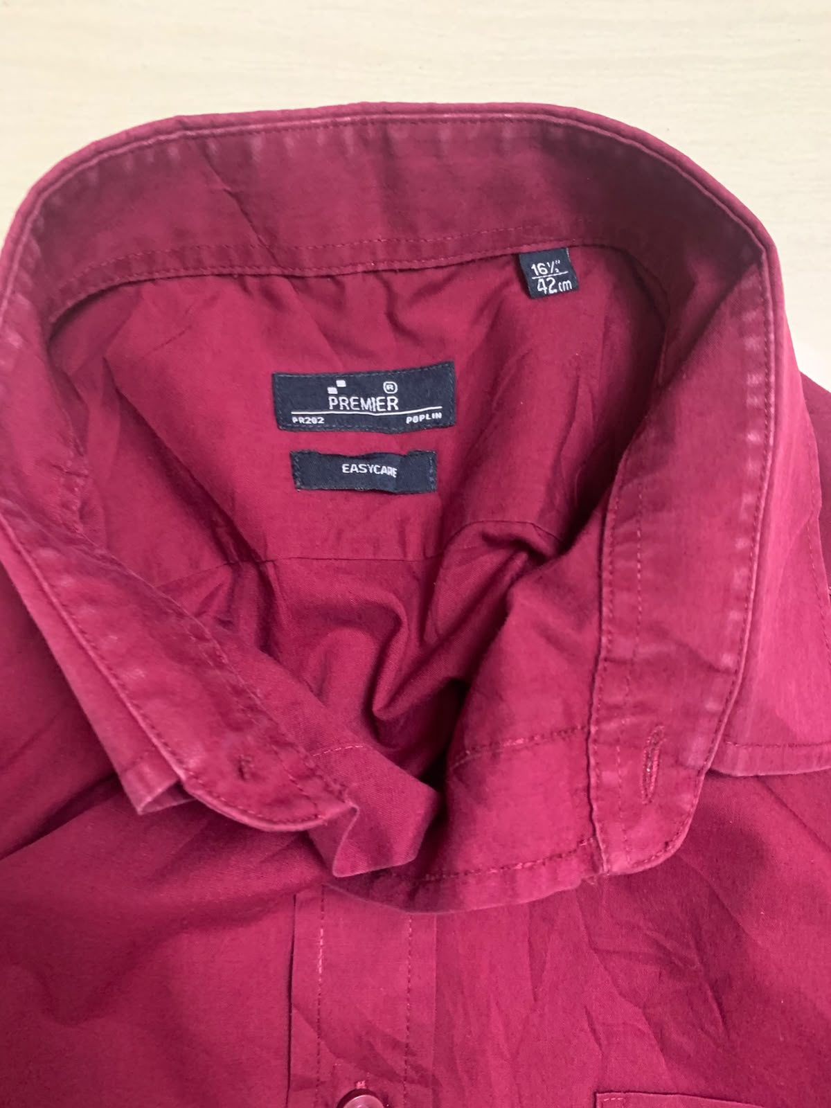 Boxy Button Up 2
