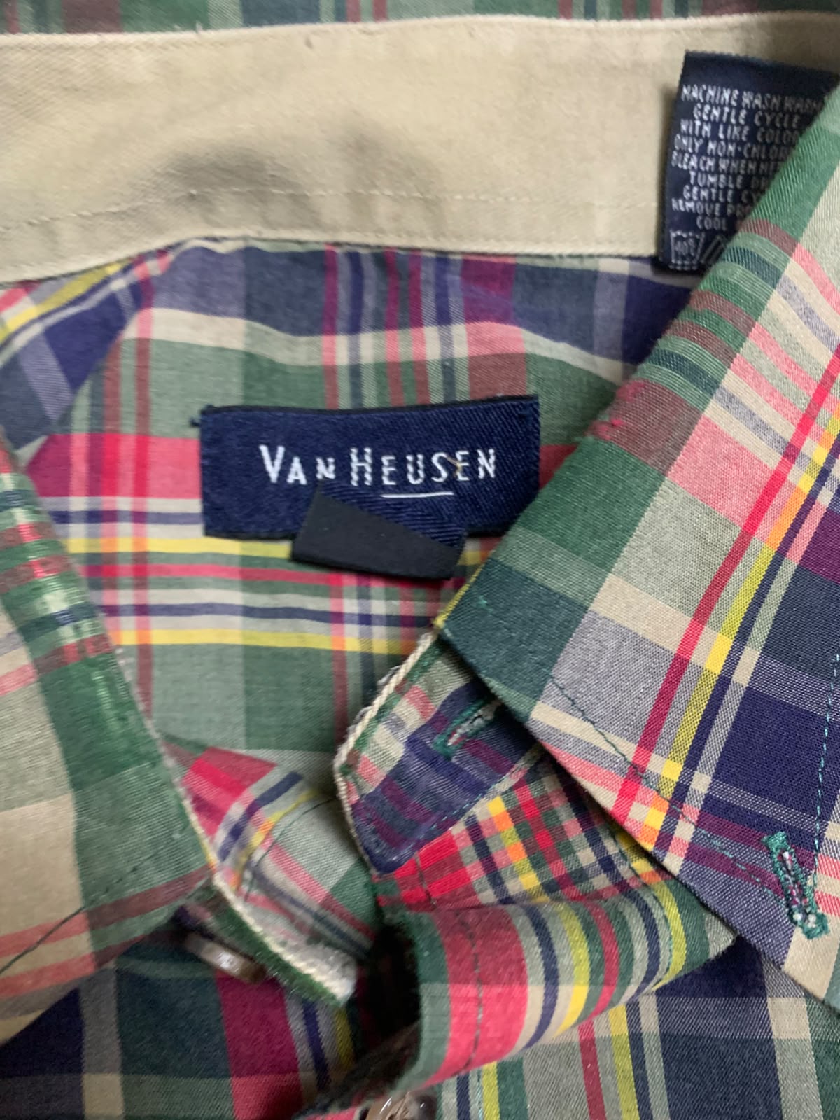 Boxy Button up 4