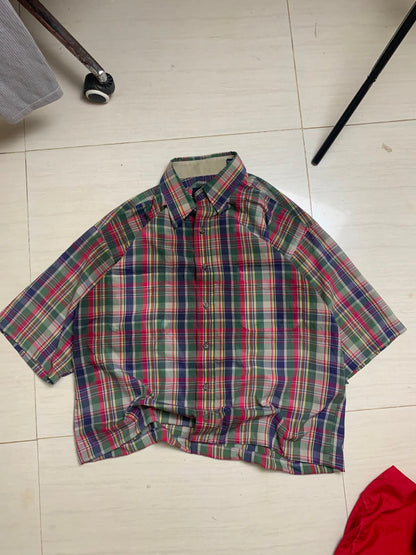 Boxy Button up 4