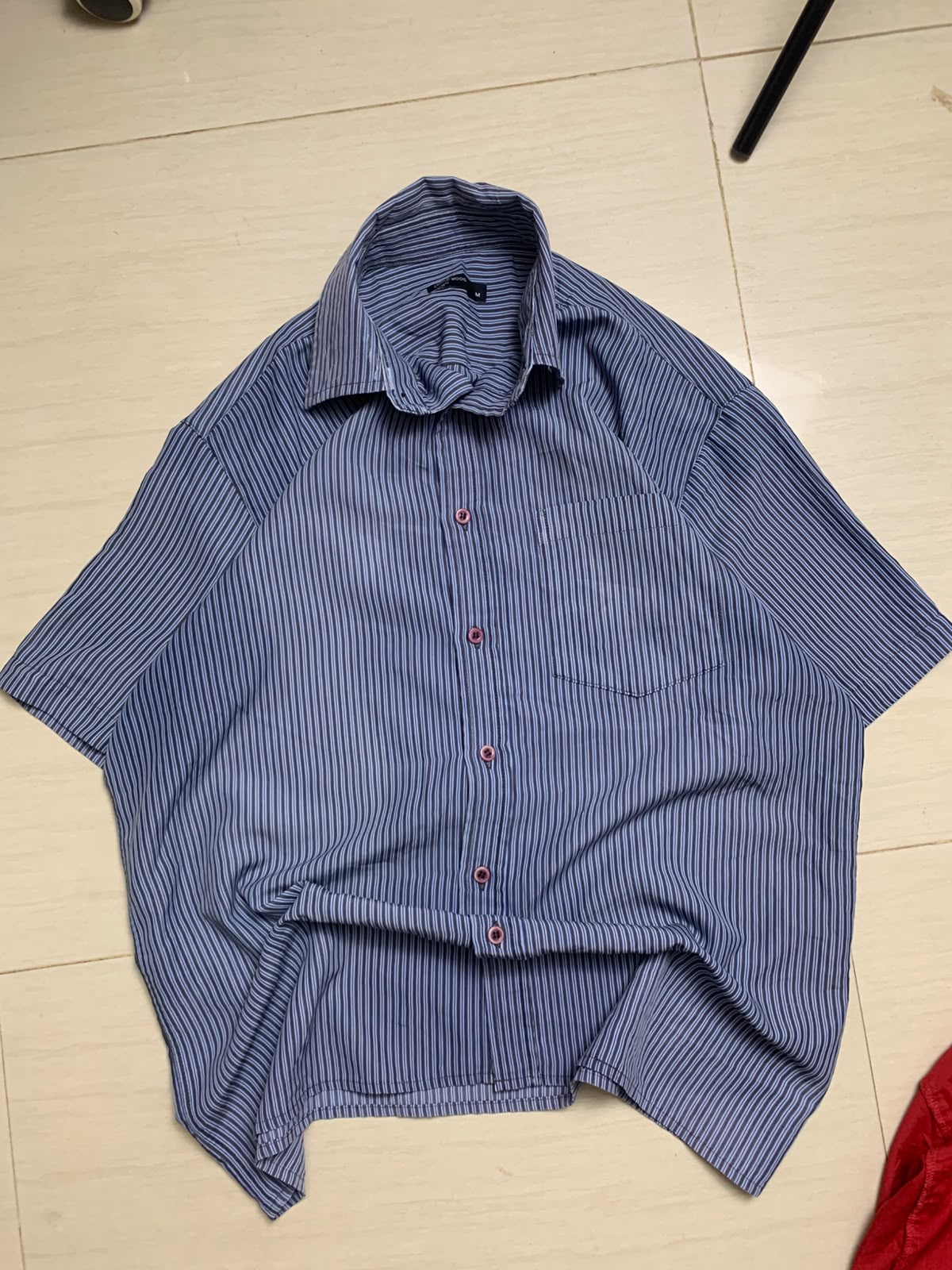 Boxy Button up 5