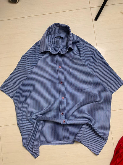 Boxy Button up 5