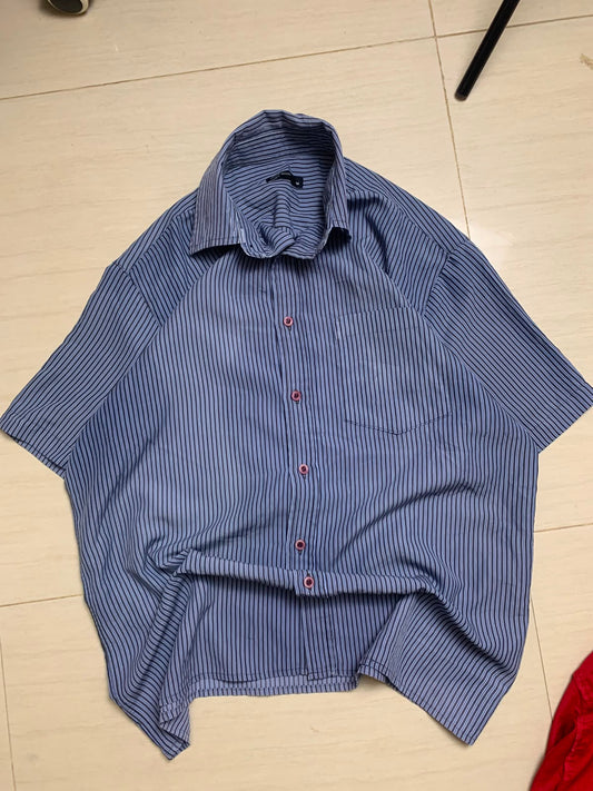 Boxy Button up 5