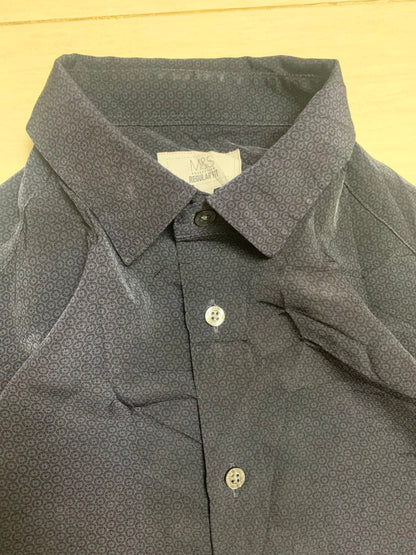 Boxy Button Up 6