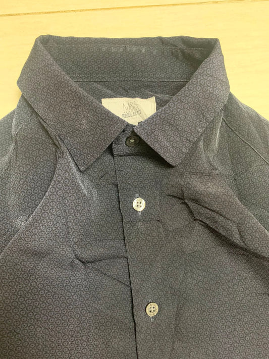 Boxy Button Up 6