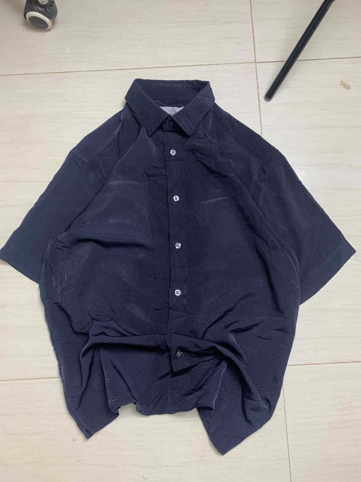 Boxy Button Up 6