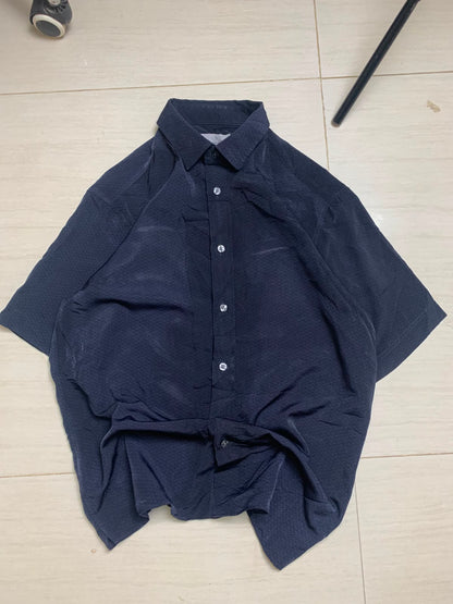 Boxy Button Up 6