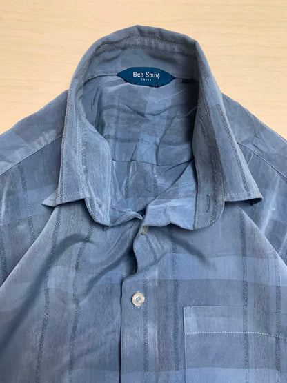 Boxy Button Up 7