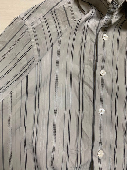 Boxy Button Up 9