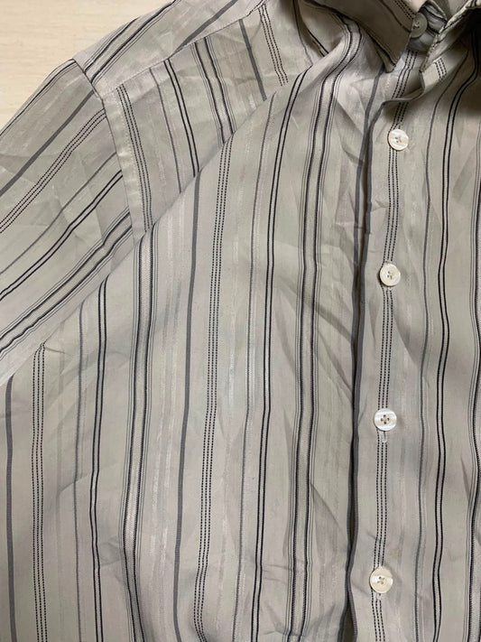 Boxy Button Up 9