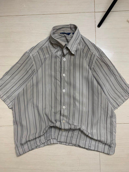 Boxy Button Up 9