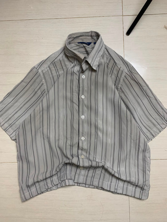 Boxy Button Up 9