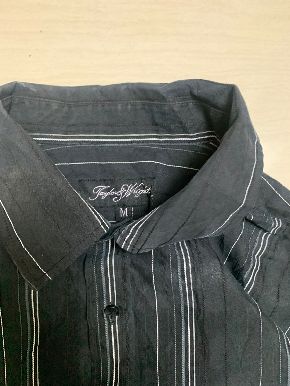 Boxy Button Up 10
