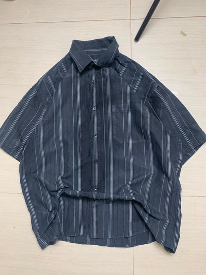 Boxy Button Up 10