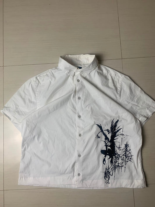 Ryuk Boxy Button Up 2