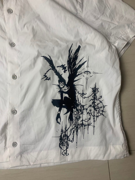 Ryuk Boxy Button Up 2