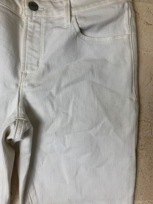 Straight Crop Jeans