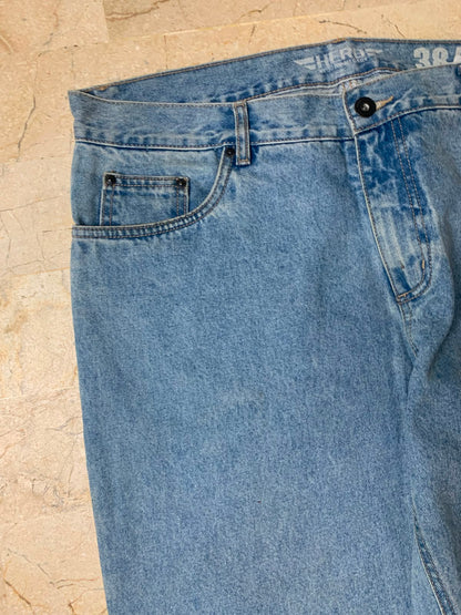 Straight fit jeans