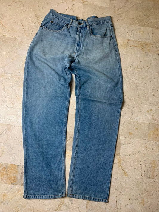 Straight fit jeans