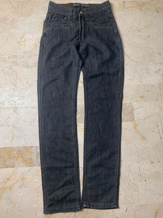 straight fit jeans