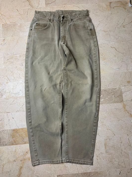 straight fit jeans