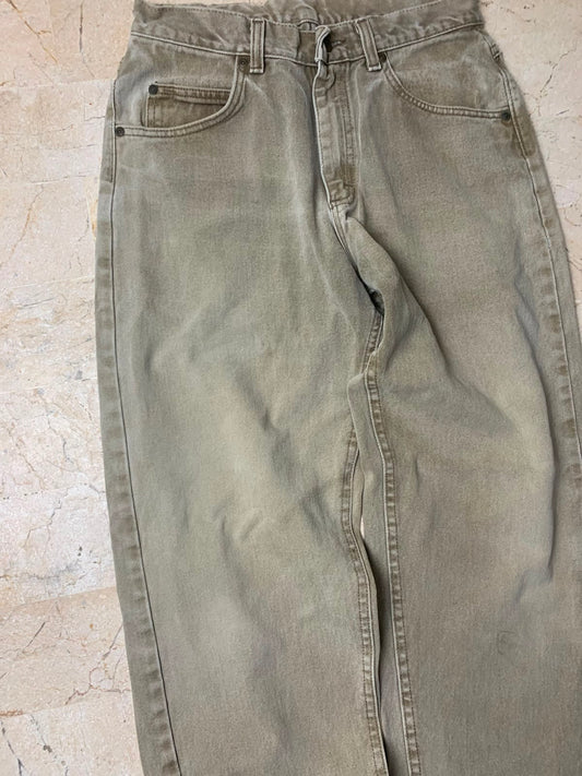 straight fit jeans