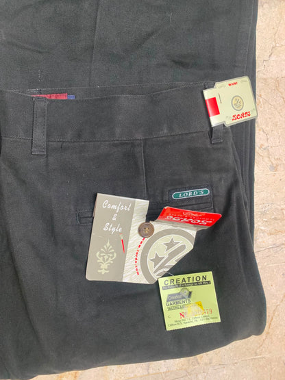 baggy dress pant